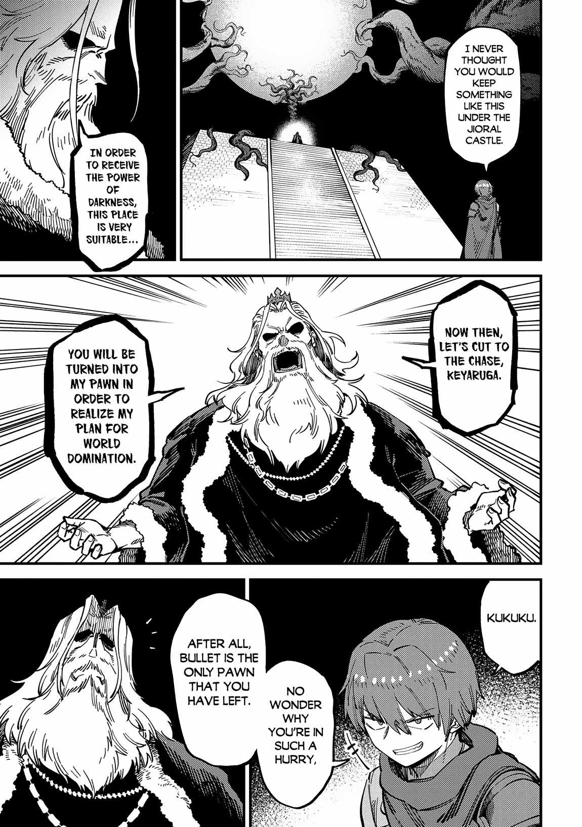Kaifuku Jutsushi no Yarinaoshi Chapter 54.1 image 2