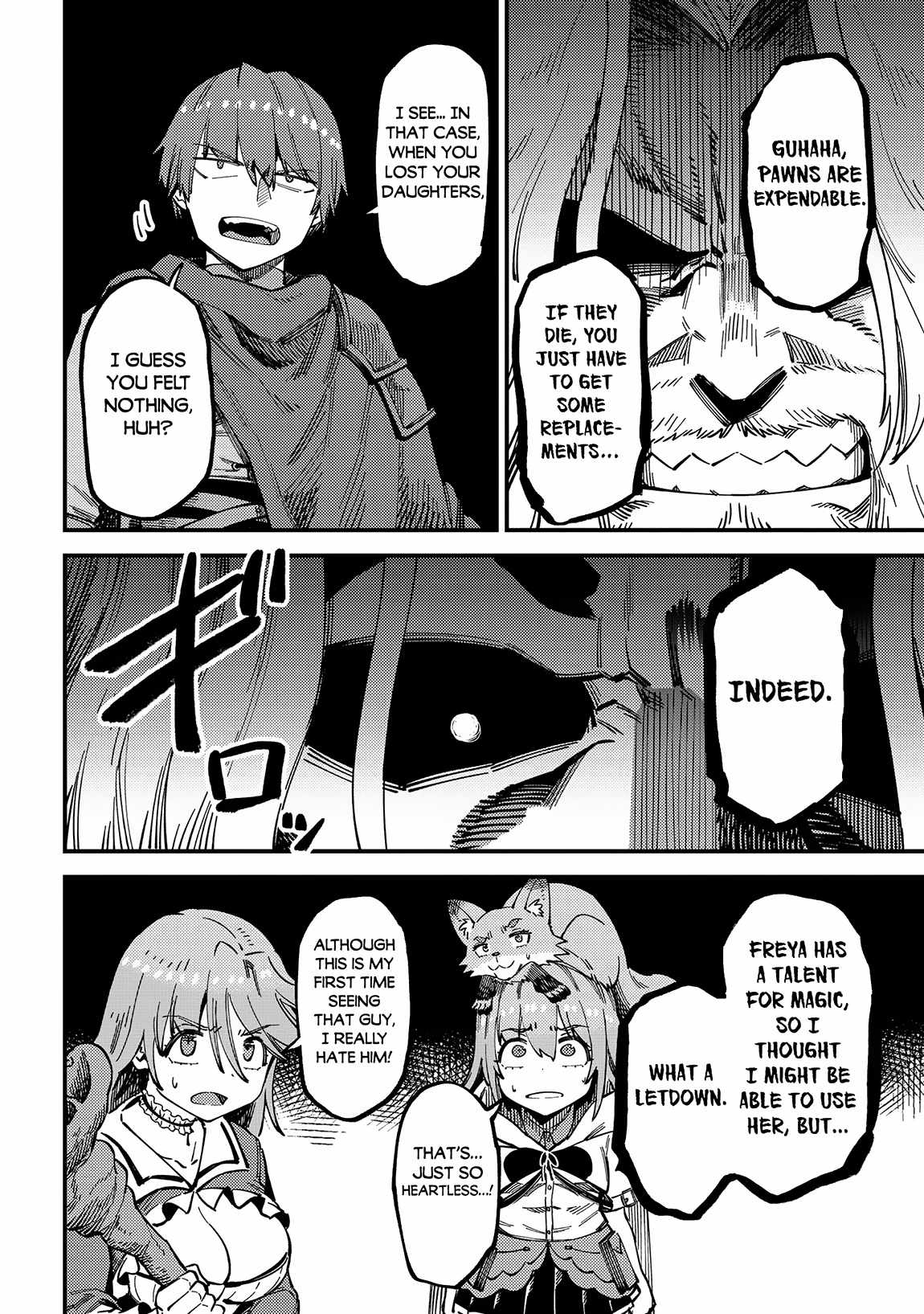 Kaifuku Jutsushi no Yarinaoshi Chapter 54.1 image 3