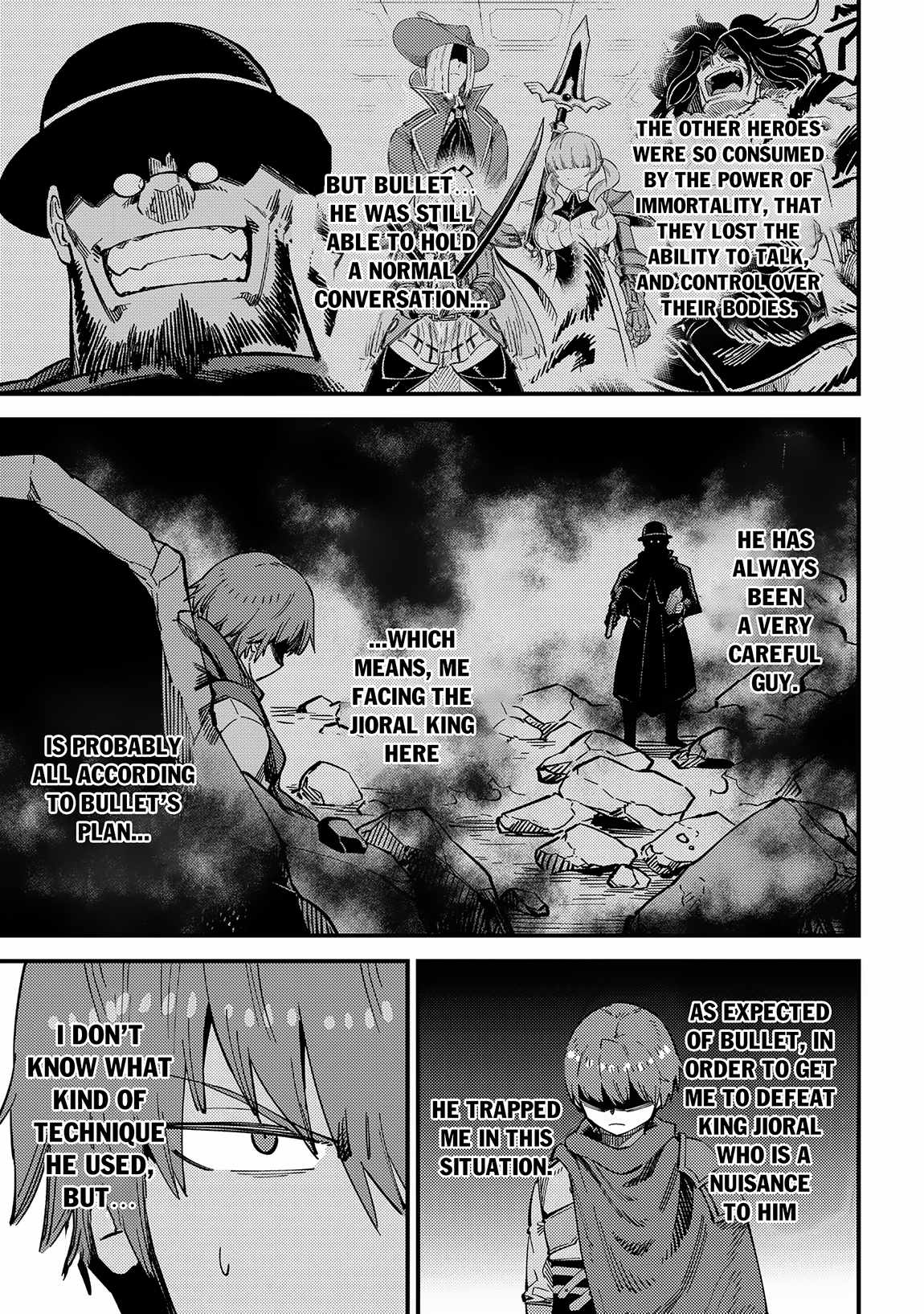 Kaifuku Jutsushi no Yarinaoshi Chapter 54.1 image 6