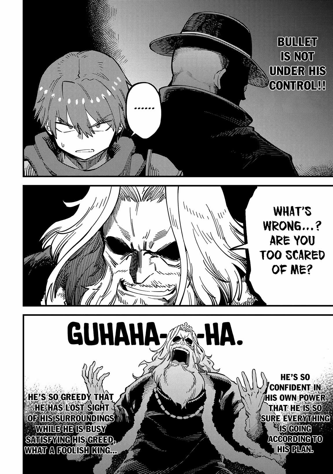 Kaifuku Jutsushi no Yarinaoshi Chapter 54.1 image 7
