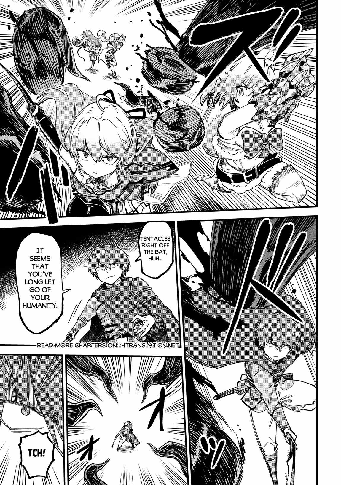 Kaifuku Jutsushi no Yarinaoshi Chapter 54.2 image 0