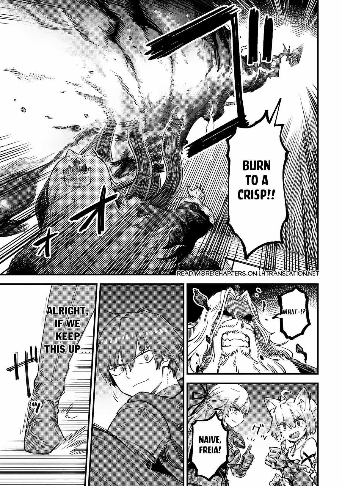 Kaifuku Jutsushi no Yarinaoshi Chapter 54.2 image 4
