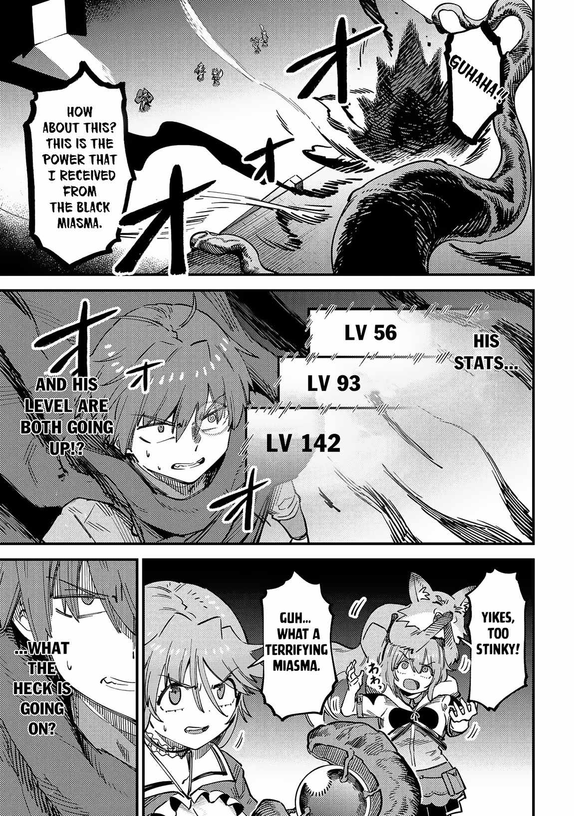 Kaifuku Jutsushi no Yarinaoshi Chapter 54.2 image 8