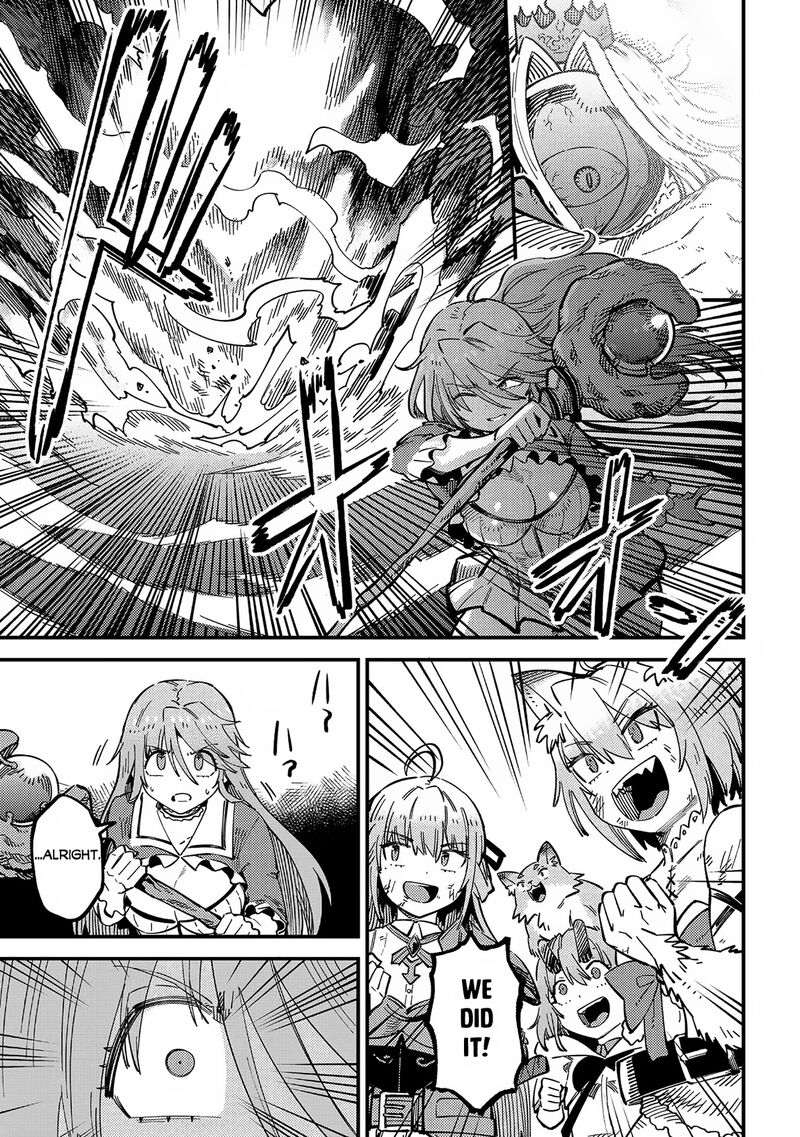 Kaifuku Jutsushi no Yarinaoshi Chapter 55.1 image 10