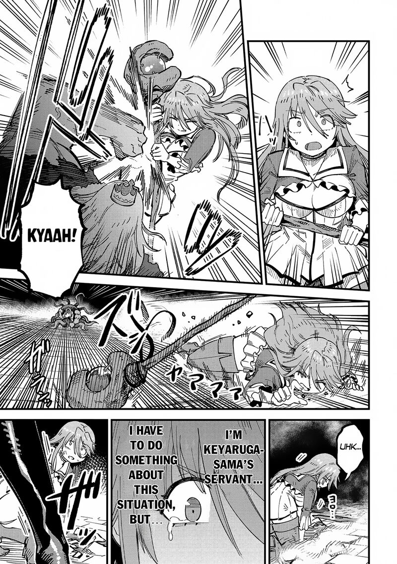 Kaifuku Jutsushi no Yarinaoshi Chapter 55.1 image 14