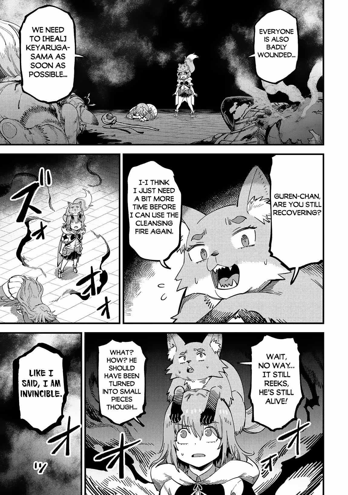 Kaifuku Jutsushi no Yarinaoshi Chapter 55.2 image 12