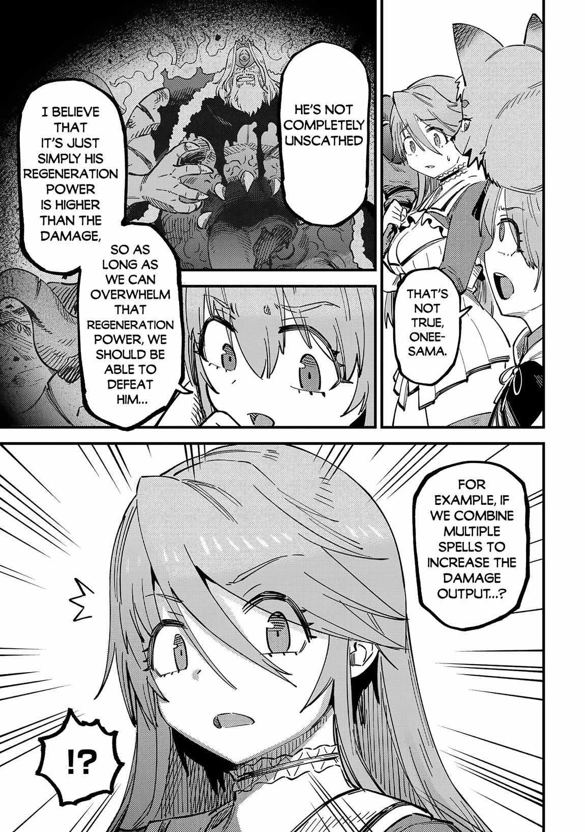 Kaifuku Jutsushi no Yarinaoshi Chapter 55.2 image 1
