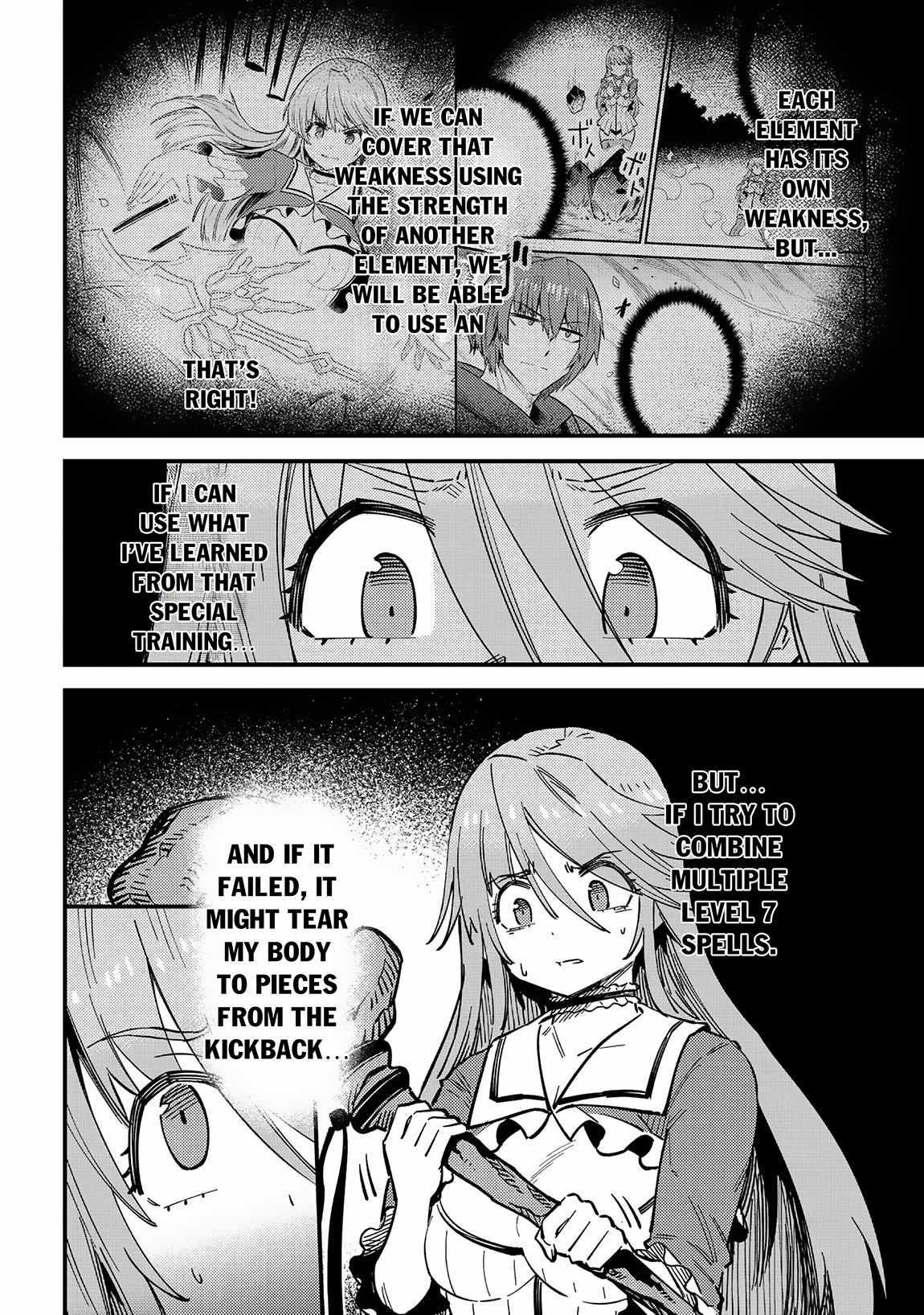 Kaifuku Jutsushi no Yarinaoshi Chapter 55.2 image 2