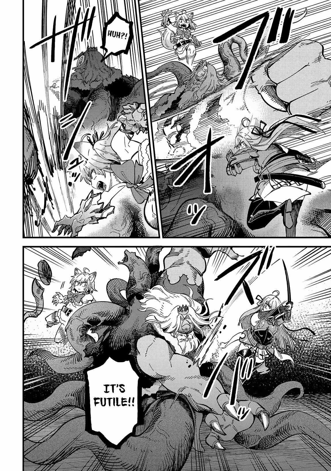 Kaifuku Jutsushi no Yarinaoshi Chapter 55.2 image 4