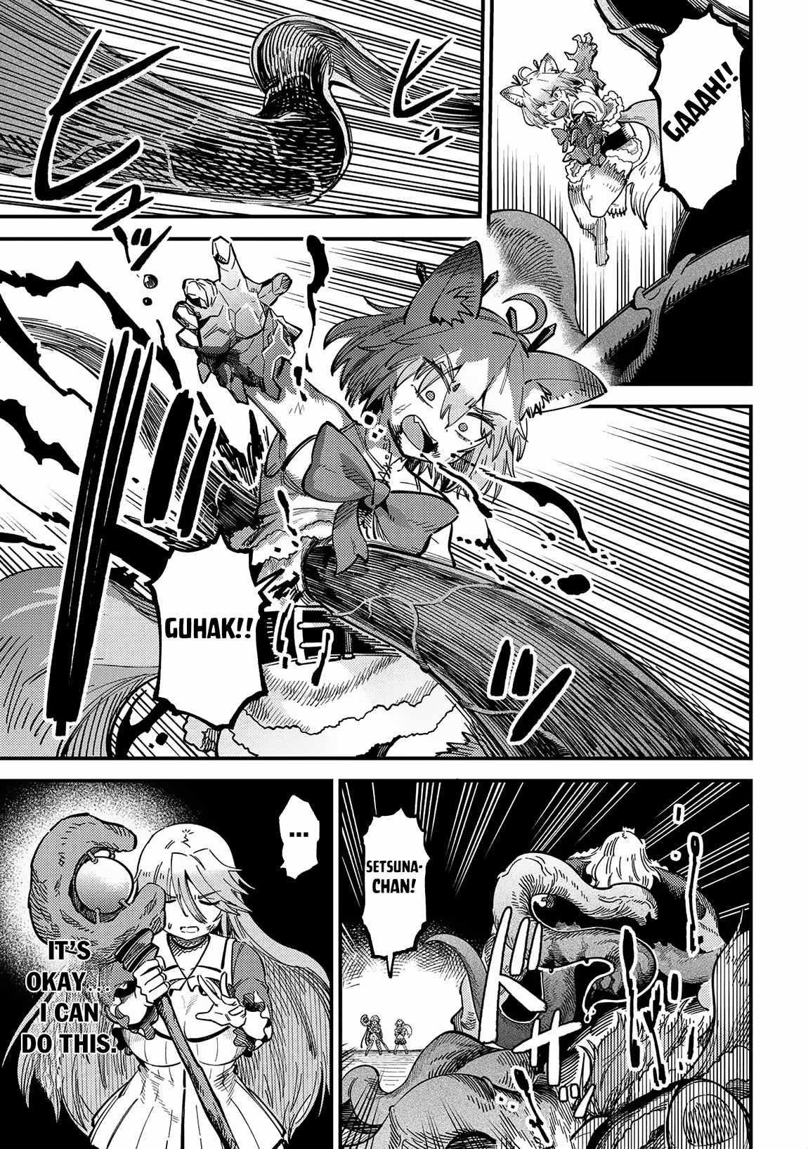 Kaifuku Jutsushi no Yarinaoshi Chapter 55.2 image 7