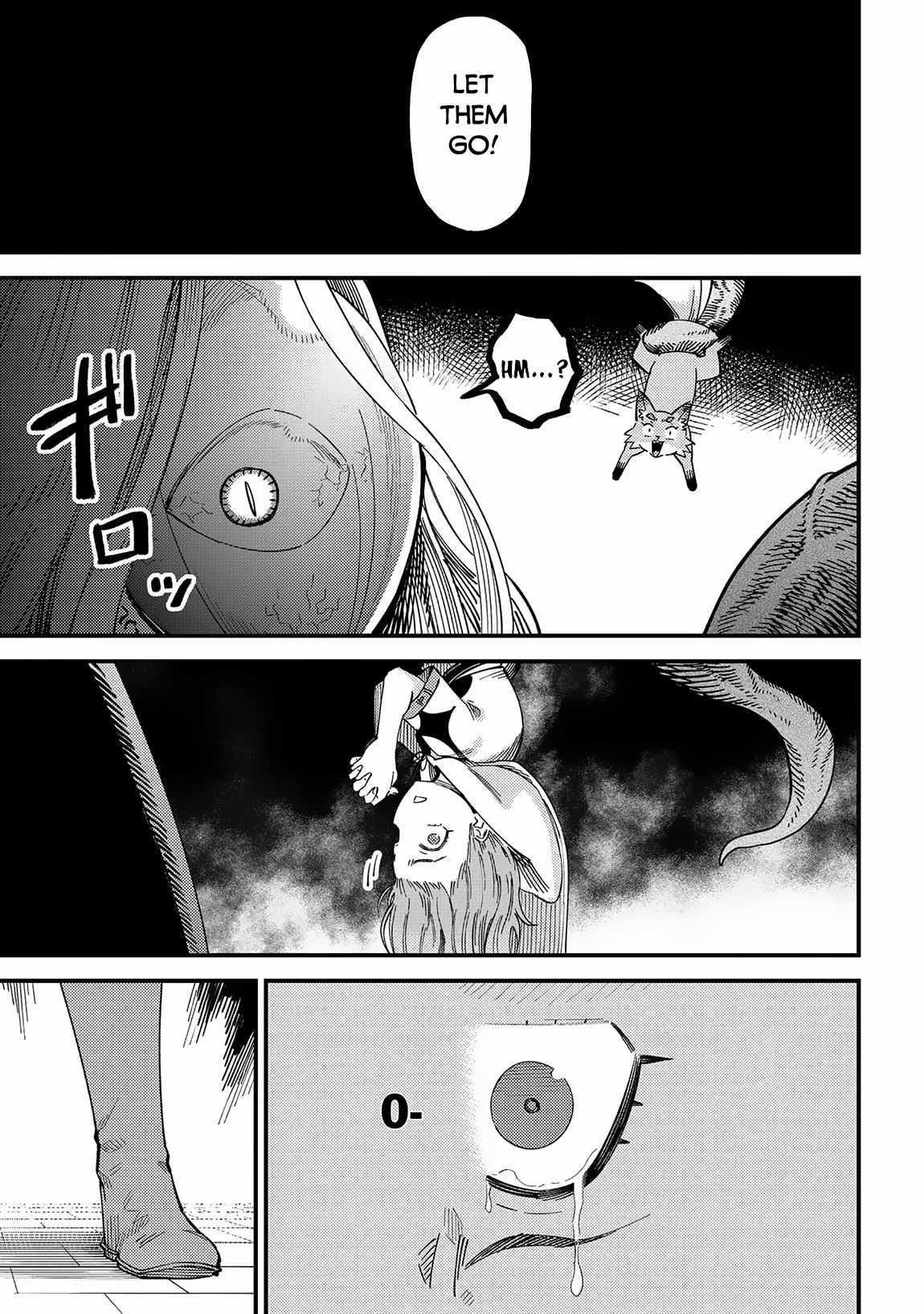 Kaifuku Jutsushi no Yarinaoshi Chapter 56.2 image 11