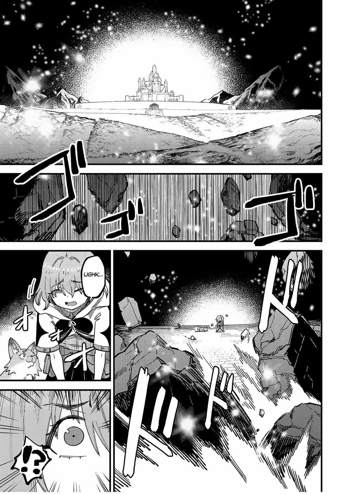 Kaifuku Jutsushi no Yarinaoshi Chapter 57.1 image 11