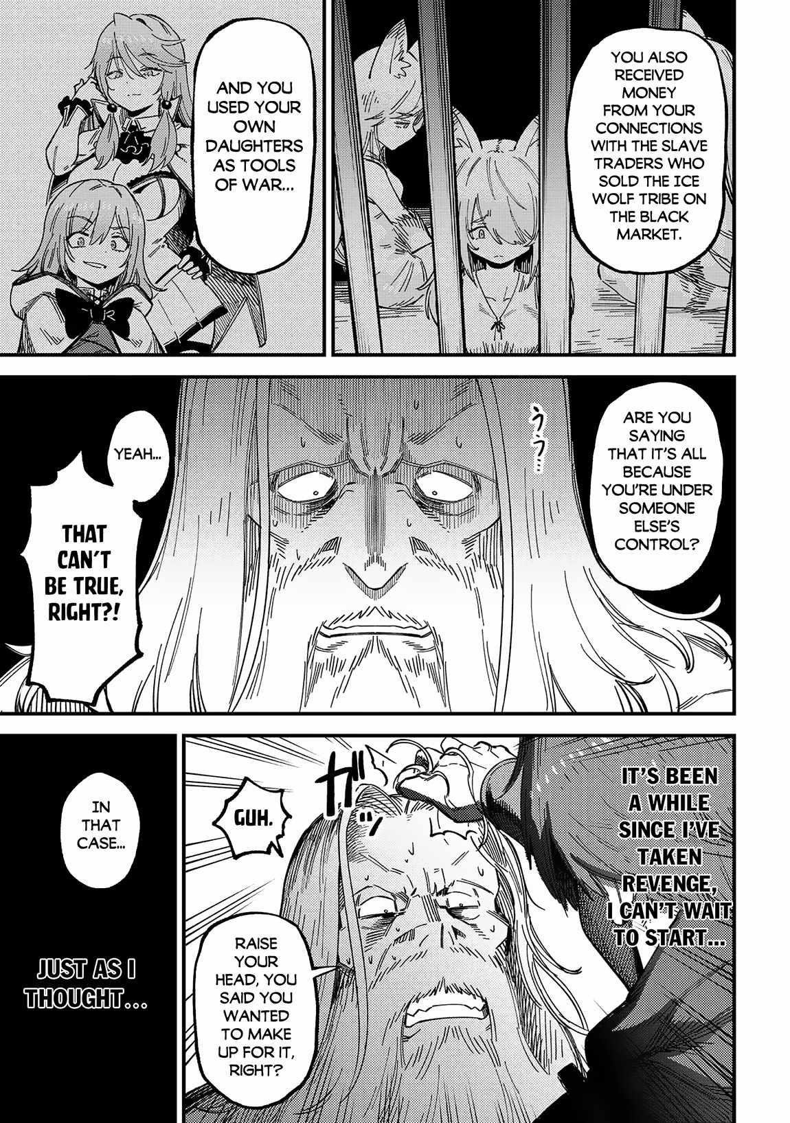 Kaifuku Jutsushi no Yarinaoshi Chapter 57.2 image 11