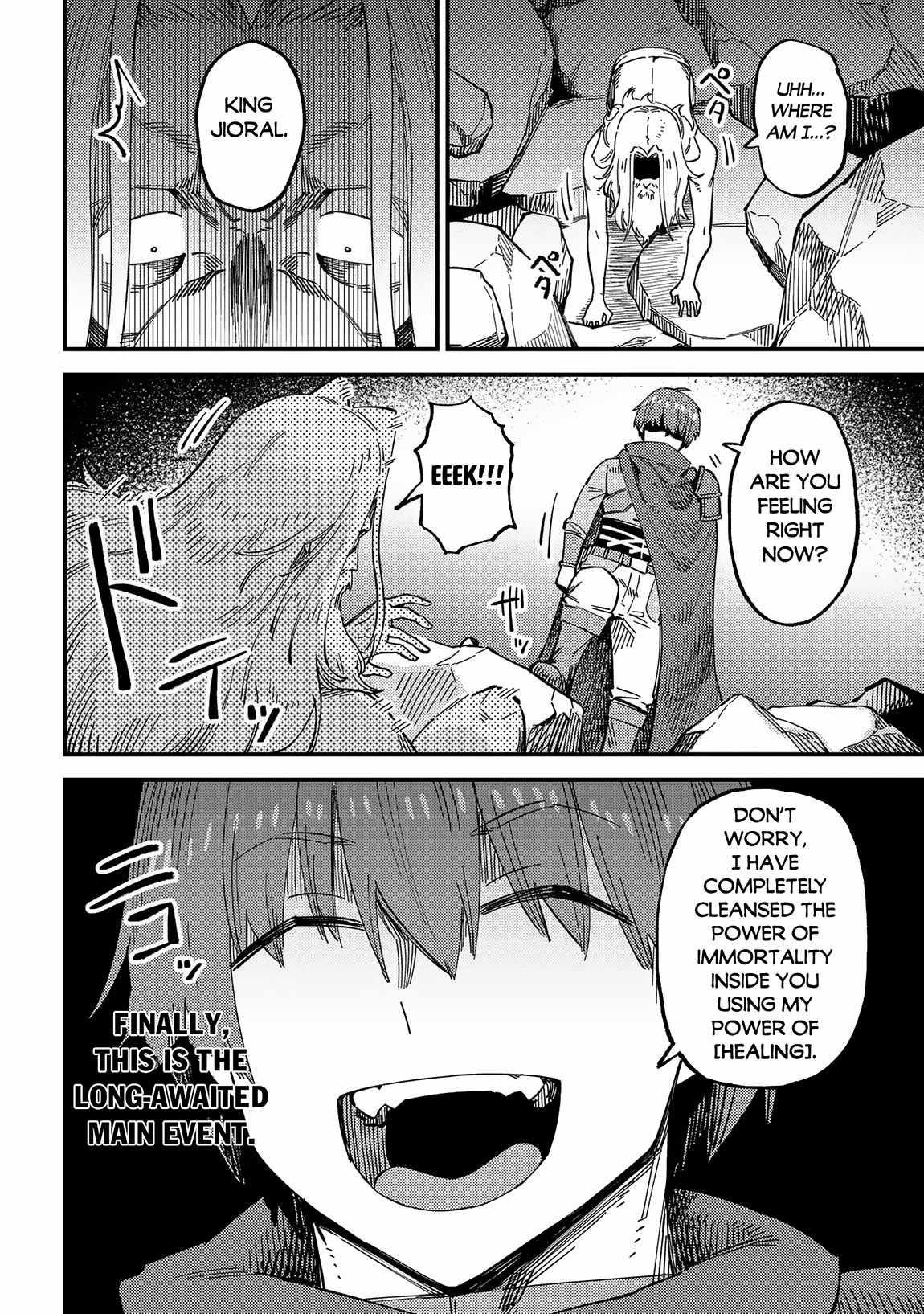 Kaifuku Jutsushi no Yarinaoshi Chapter 57.2 image 8
