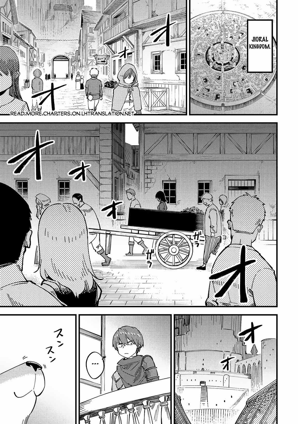 Kaifuku Jutsushi no Yarinaoshi Chapter 58.1 image 0