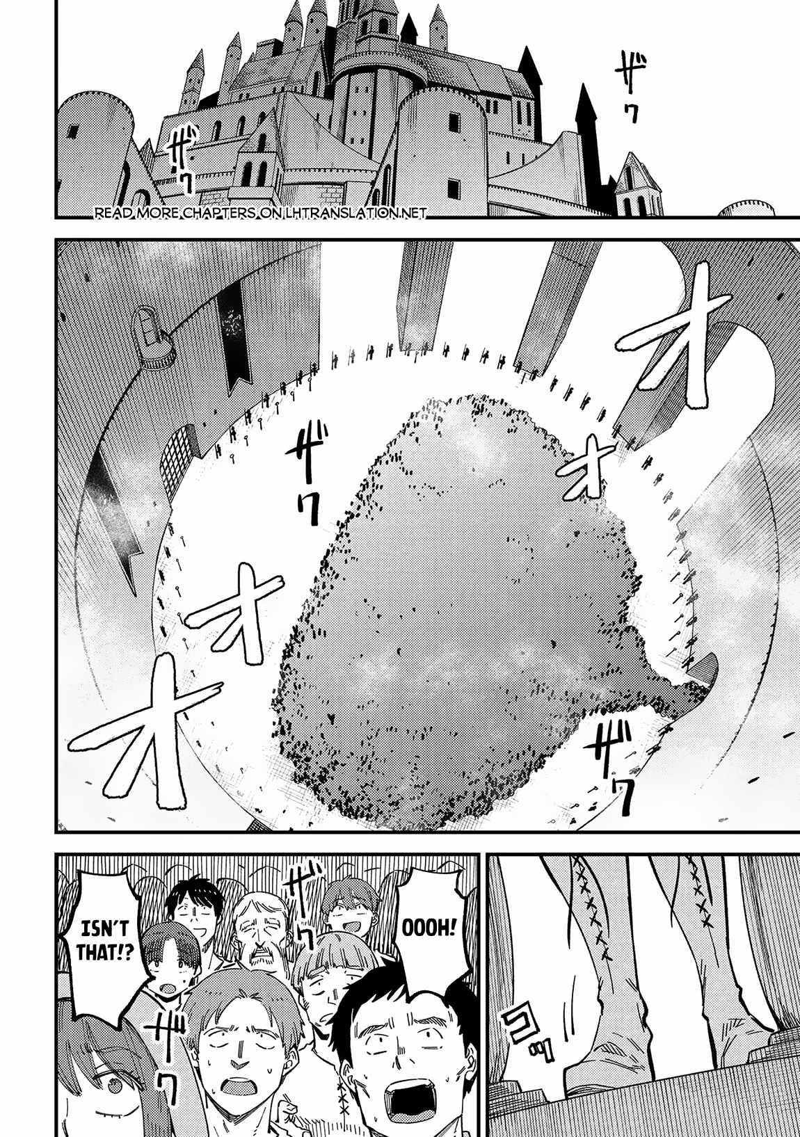 Kaifuku Jutsushi no Yarinaoshi Chapter 58.1 image 9
