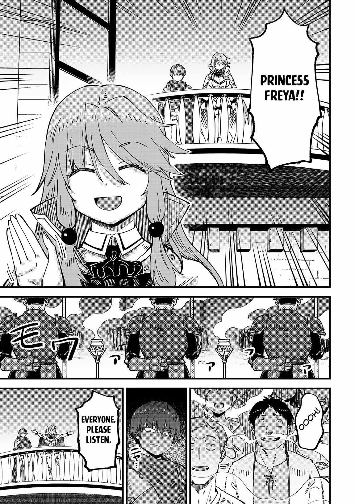 Kaifuku Jutsushi no Yarinaoshi Chapter 58.1 image 10