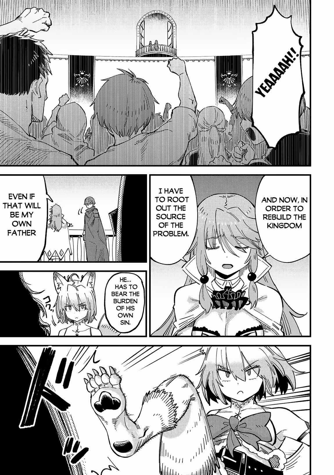 Kaifuku Jutsushi no Yarinaoshi Chapter 58.1 image 12