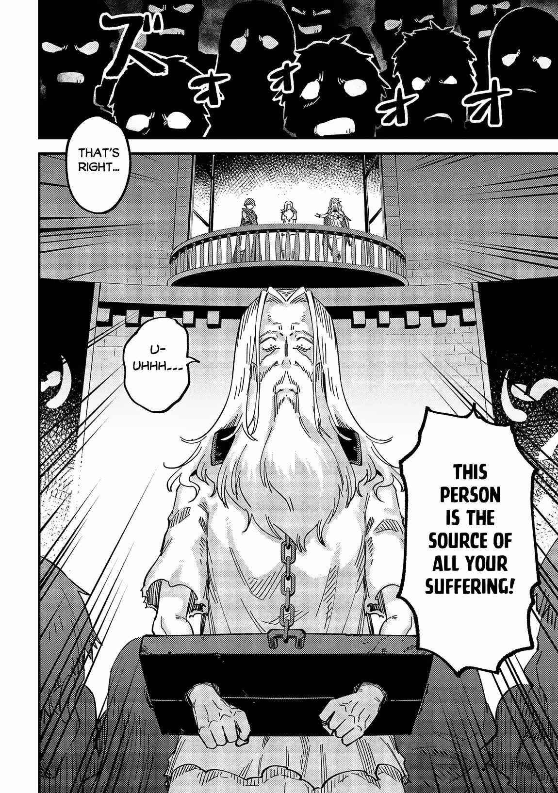 Kaifuku Jutsushi no Yarinaoshi Chapter 58.1 image 13