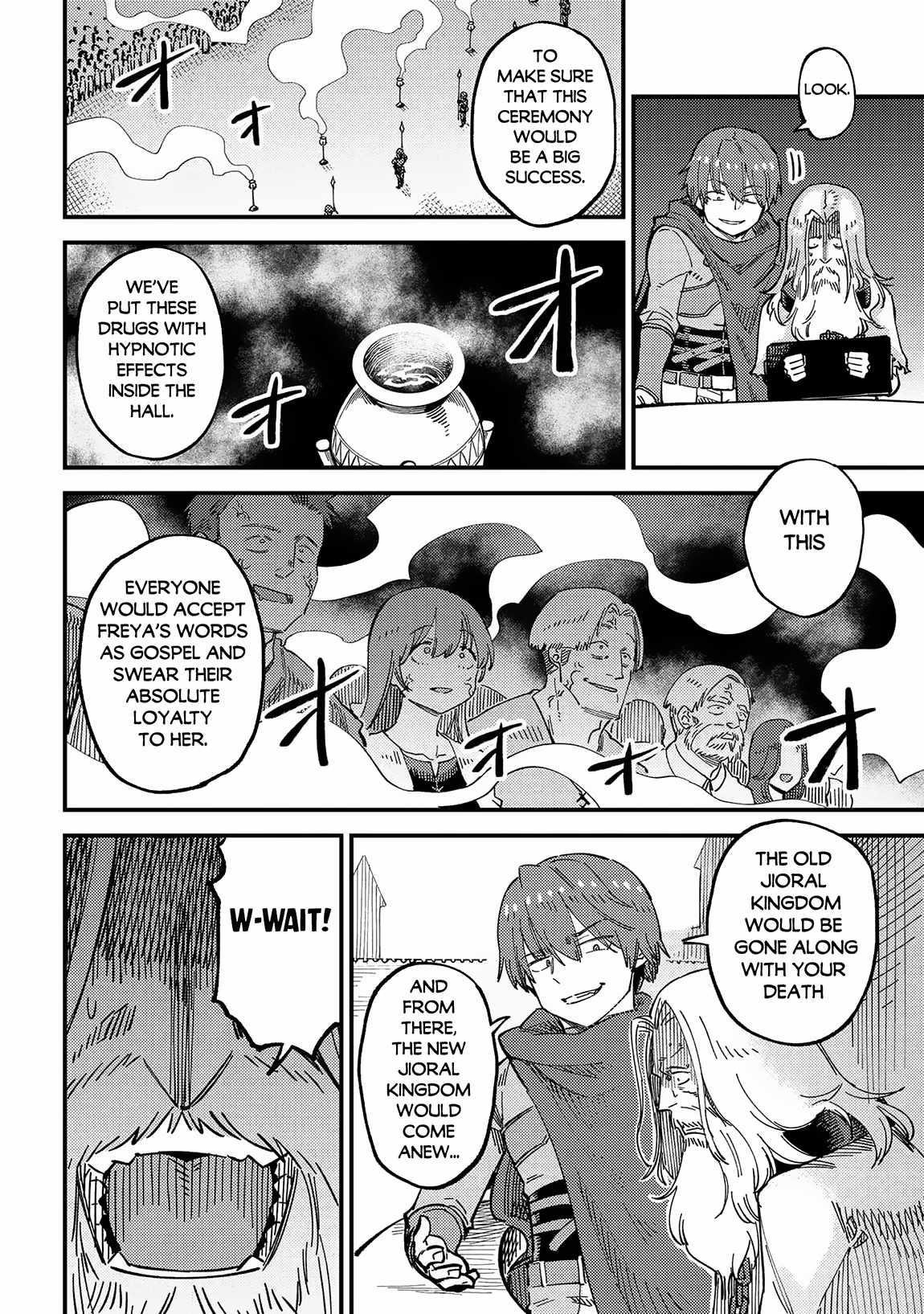 Kaifuku Jutsushi no Yarinaoshi Chapter 58.1 image 15