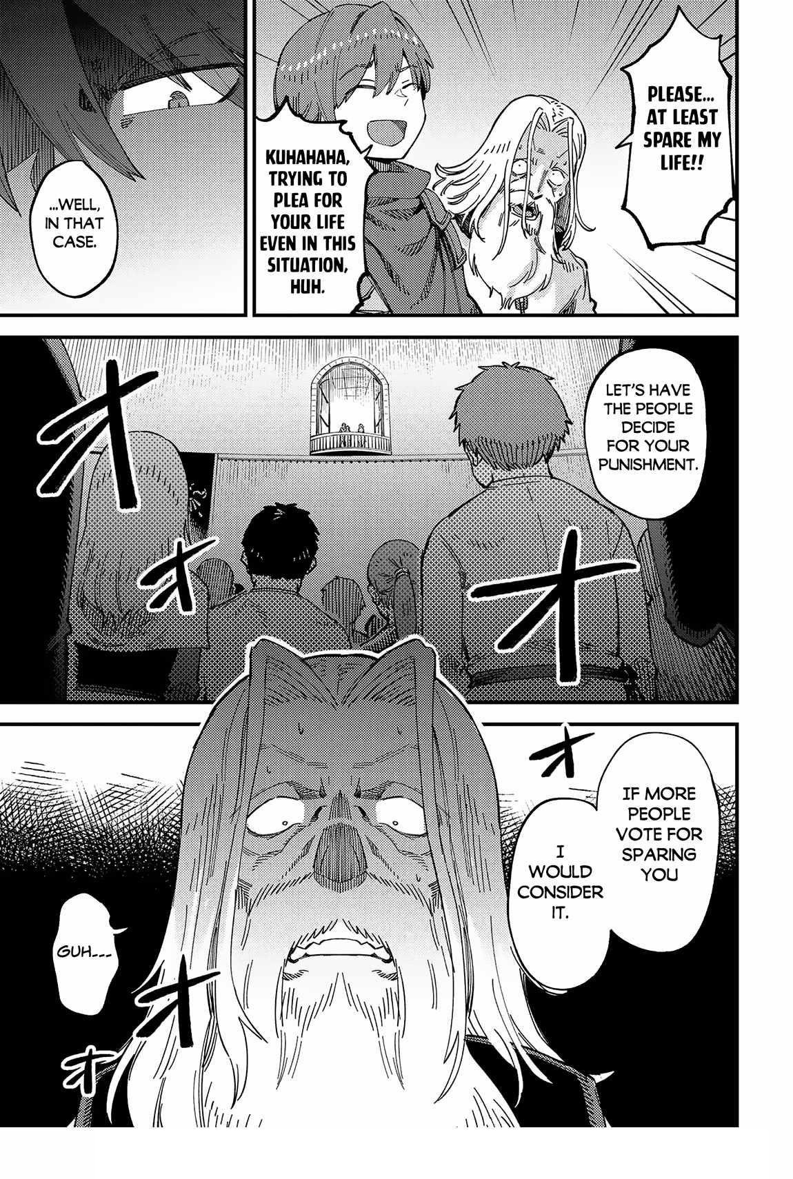 Kaifuku Jutsushi no Yarinaoshi Chapter 58.1 image 16