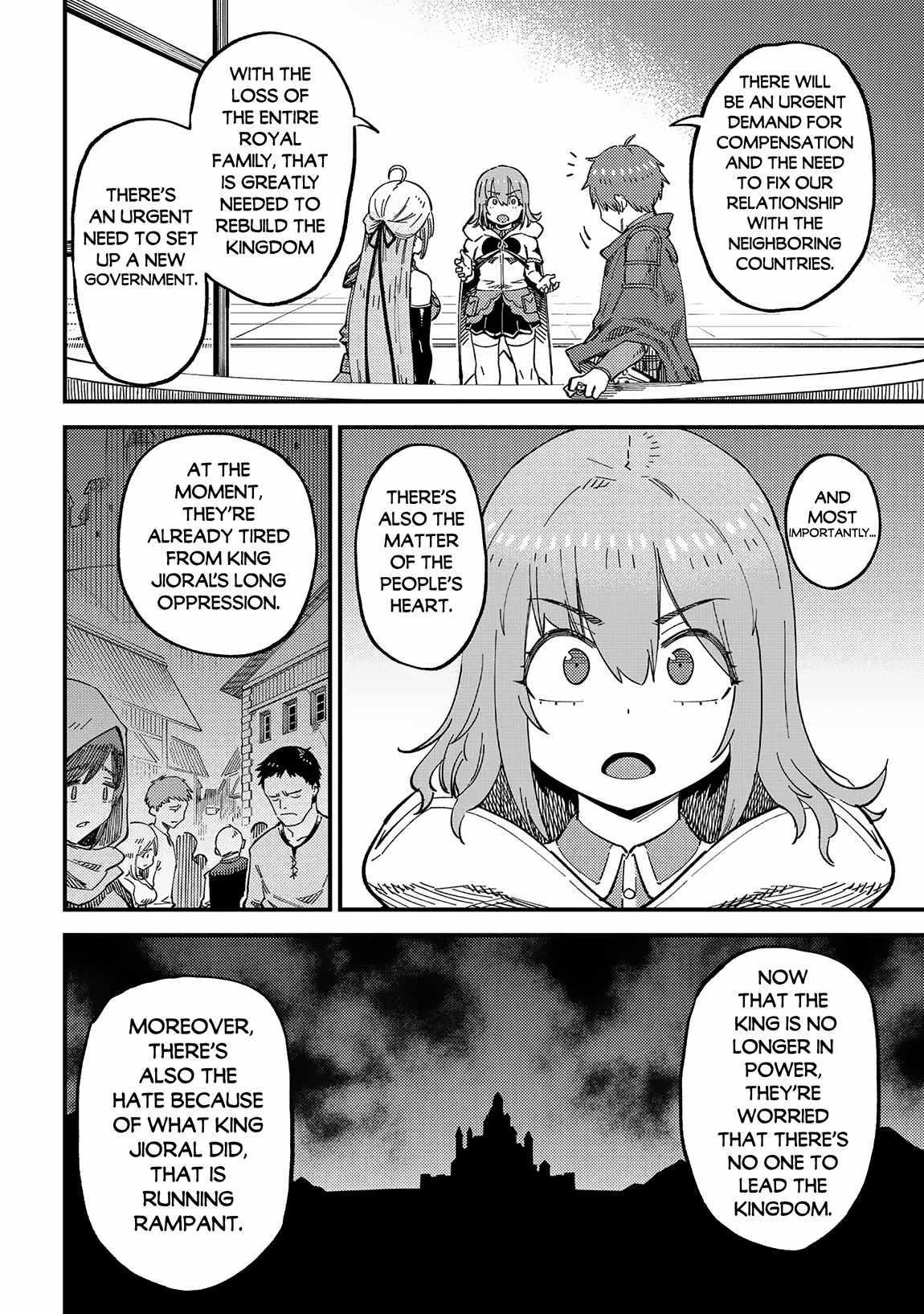 Kaifuku Jutsushi no Yarinaoshi Chapter 58.1 image 3