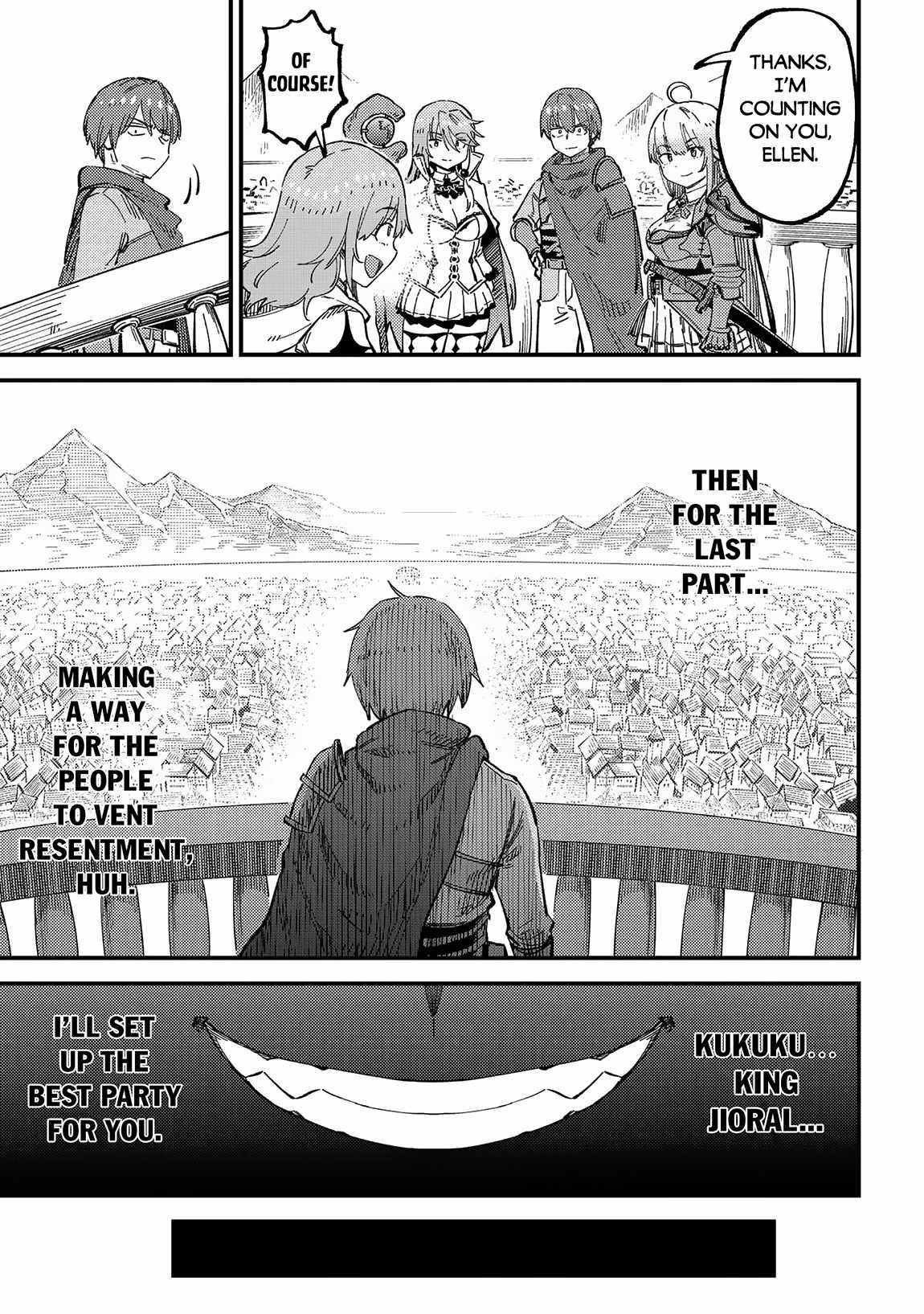 Kaifuku Jutsushi no Yarinaoshi Chapter 58.1 image 8