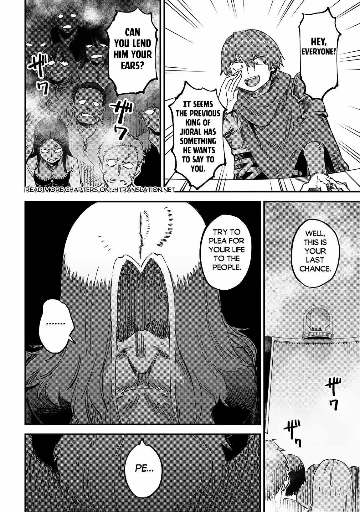 Kaifuku Jutsushi no Yarinaoshi Chapter 58.2 image 0