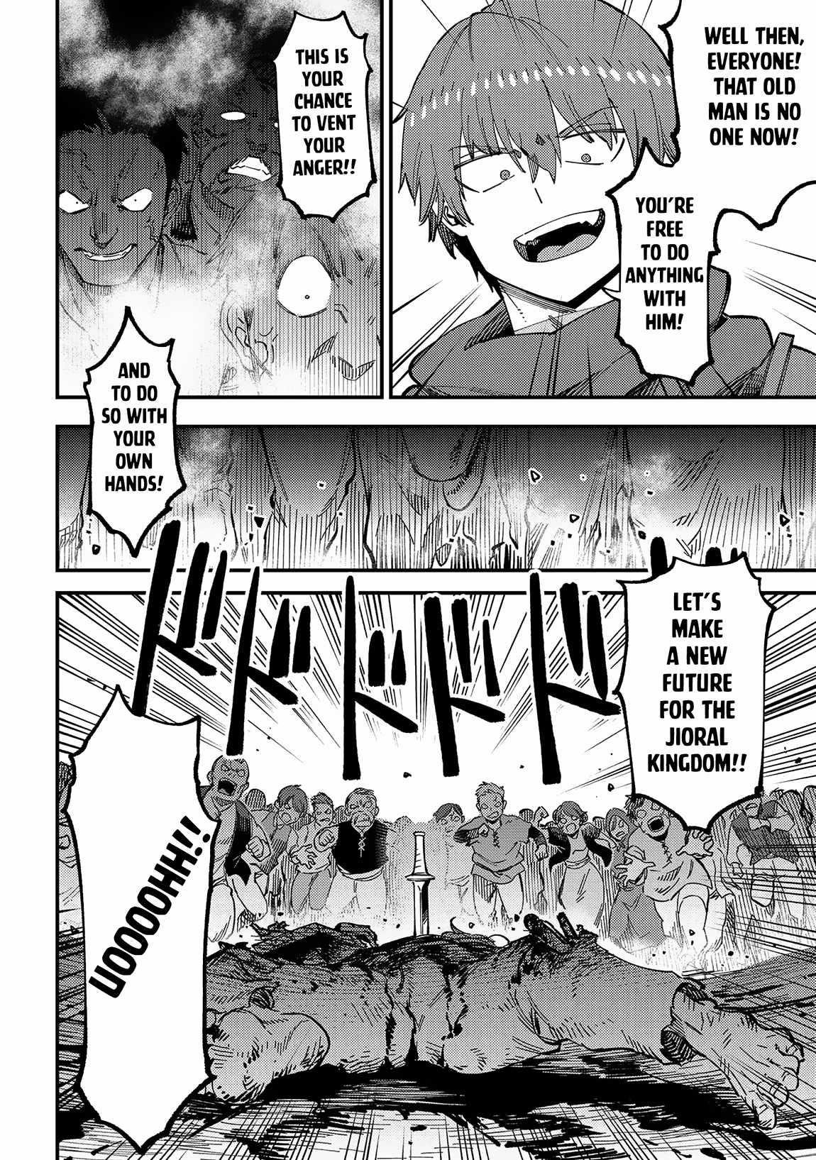 Kaifuku Jutsushi no Yarinaoshi Chapter 58.2 image 10