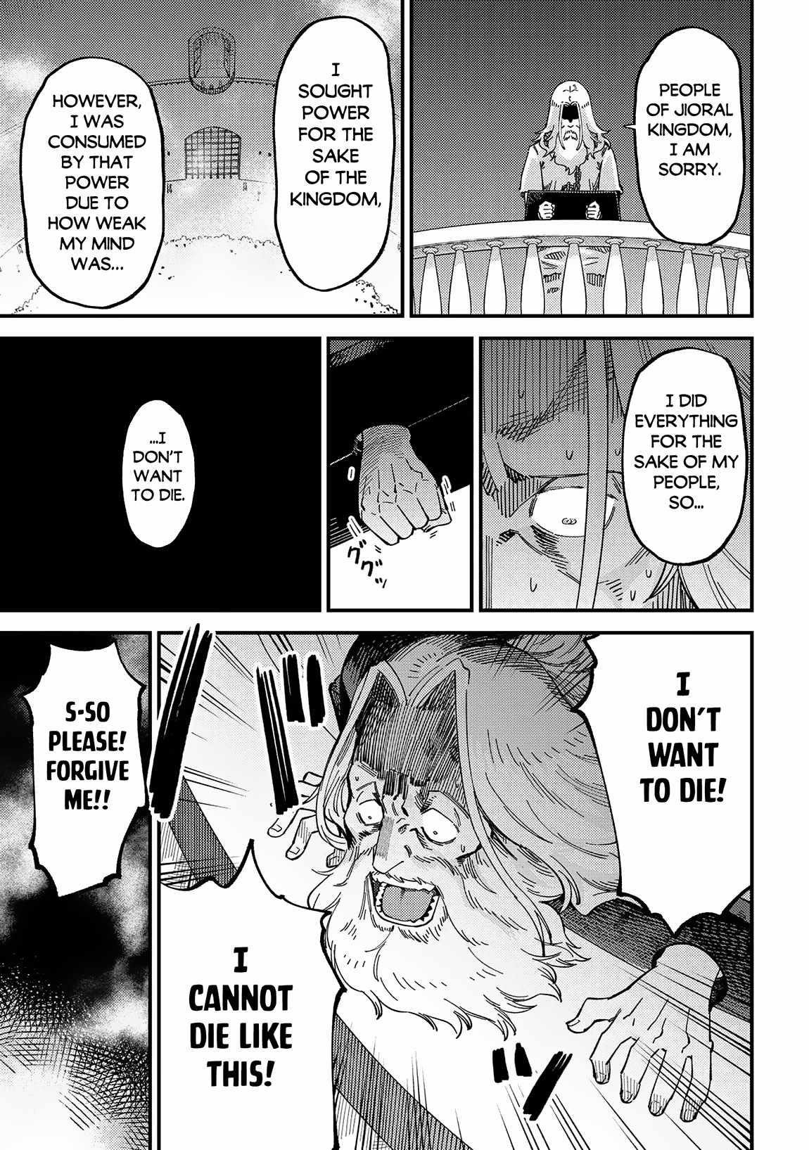 Kaifuku Jutsushi no Yarinaoshi Chapter 58.2 image 1