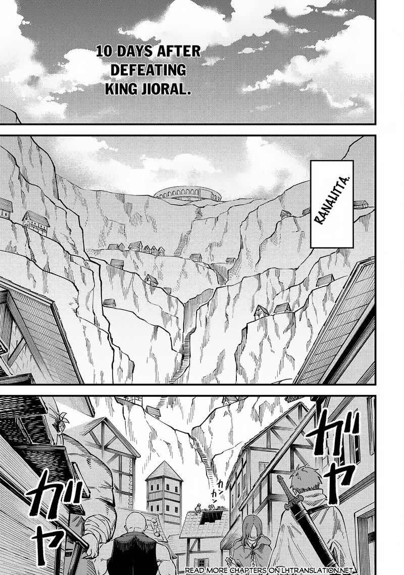 Kaifuku Jutsushi no Yarinaoshi Chapter 59.1 image 0