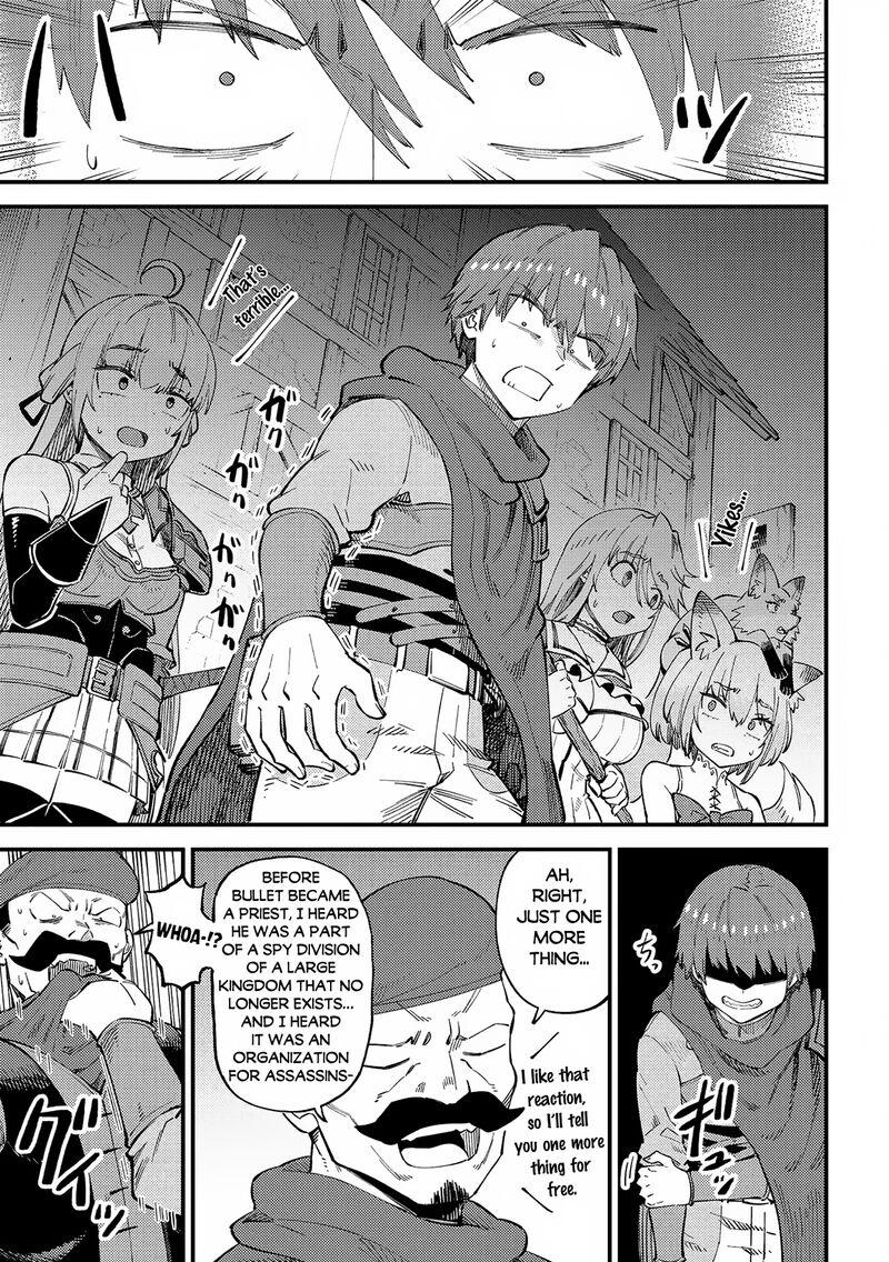 Kaifuku Jutsushi no Yarinaoshi Chapter 59.1 image 13