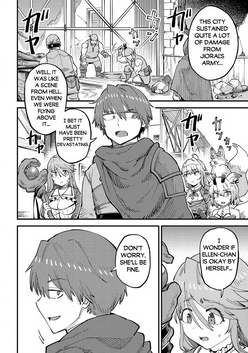 Kaifuku Jutsushi no Yarinaoshi Chapter 59.1 image 1