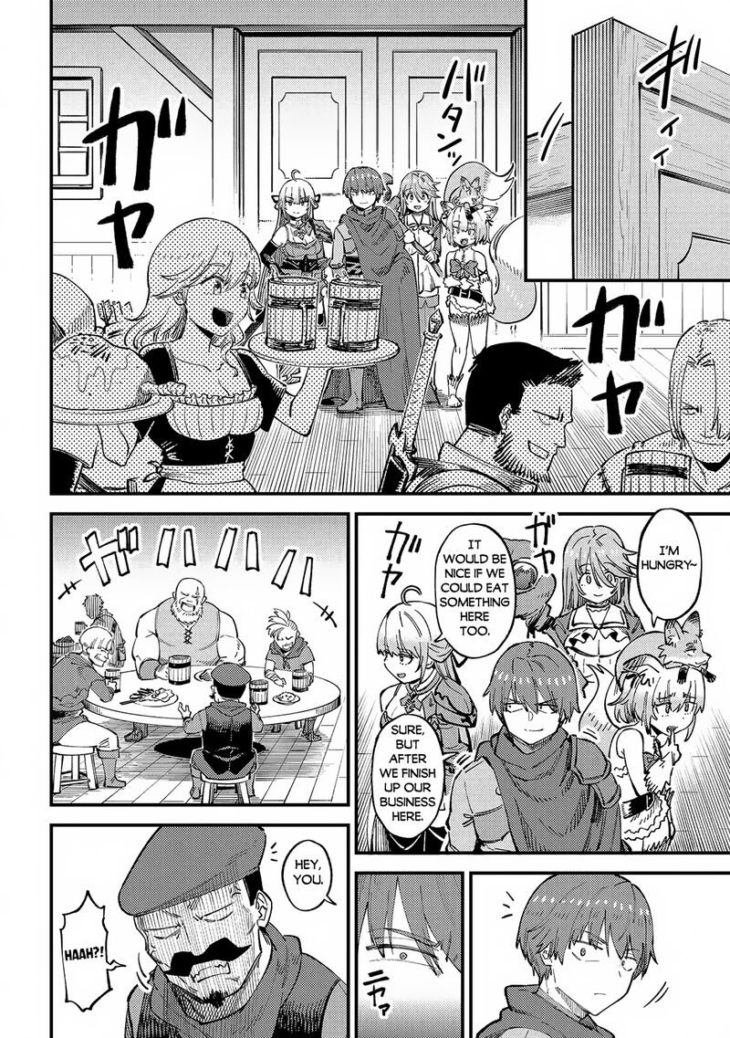 Kaifuku Jutsushi no Yarinaoshi Chapter 59.1 image 5