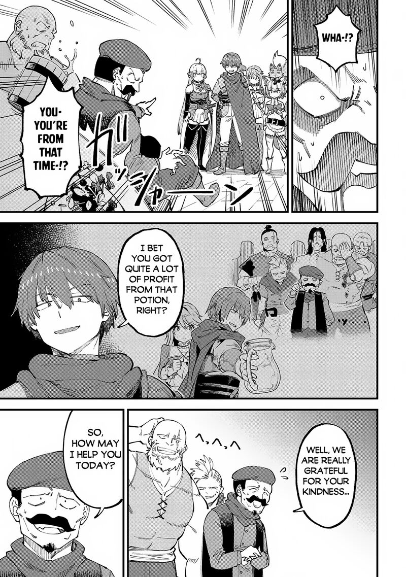 Kaifuku Jutsushi no Yarinaoshi Chapter 59.1 image 6