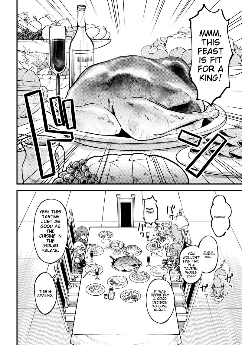 Kaifuku Jutsushi no Yarinaoshi Chapter 59.2 image 2