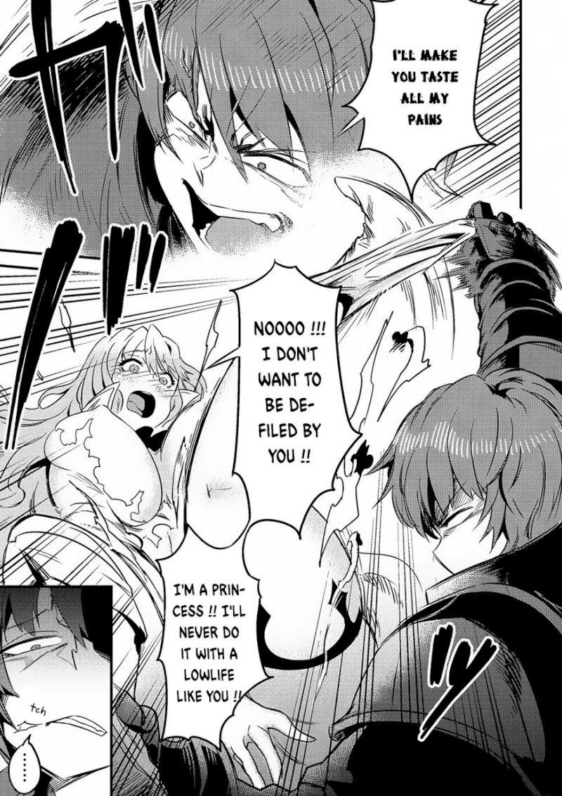 Kaifuku Jutsushi no Yarinaoshi Chapter 6.1 image 7
