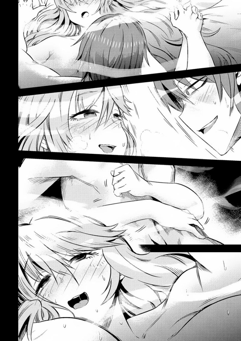 Kaifuku Jutsushi no Yarinaoshi Chapter 6.2 image 10