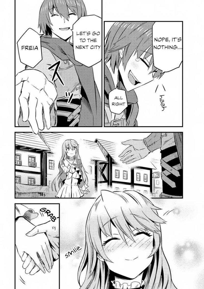 Kaifuku Jutsushi no Yarinaoshi Chapter 6.2 image 14