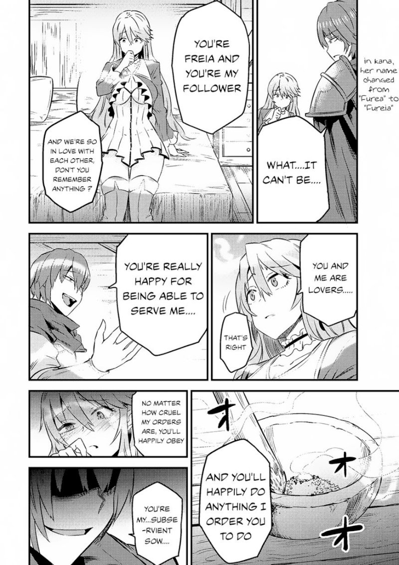 Kaifuku Jutsushi no Yarinaoshi Chapter 6.2 image 8