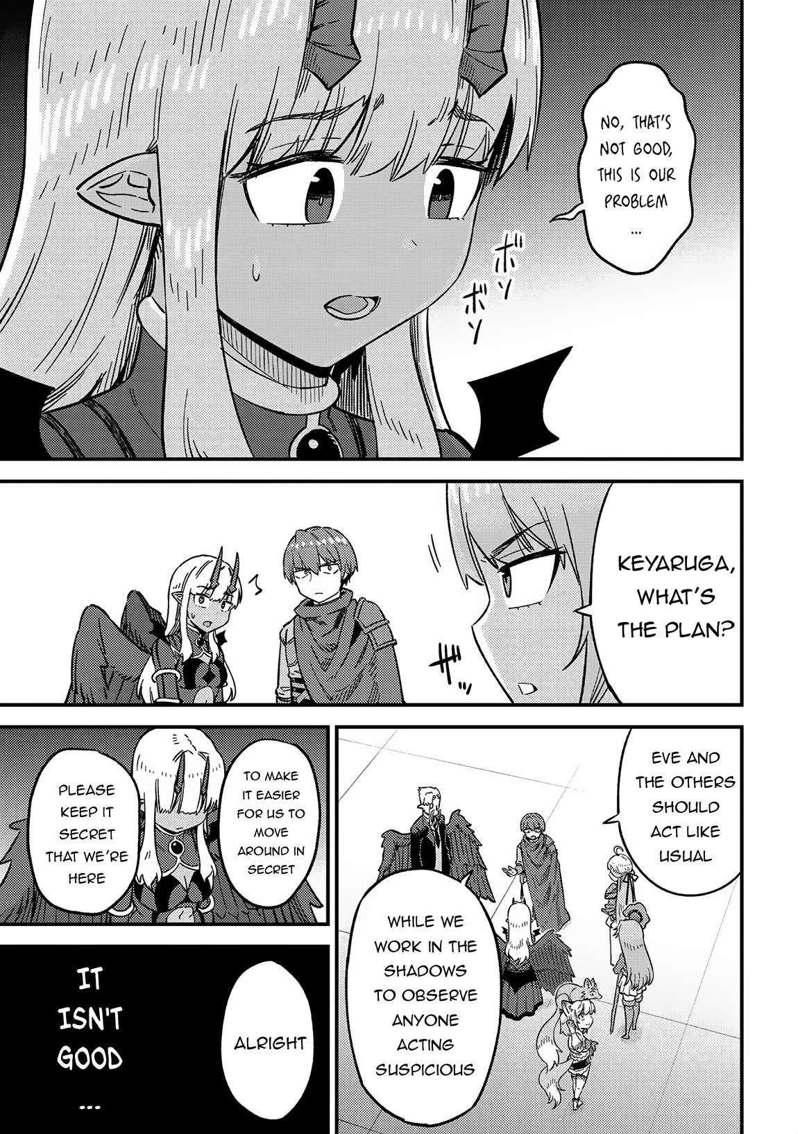 Kaifuku Jutsushi no Yarinaoshi Chapter 60 image 10