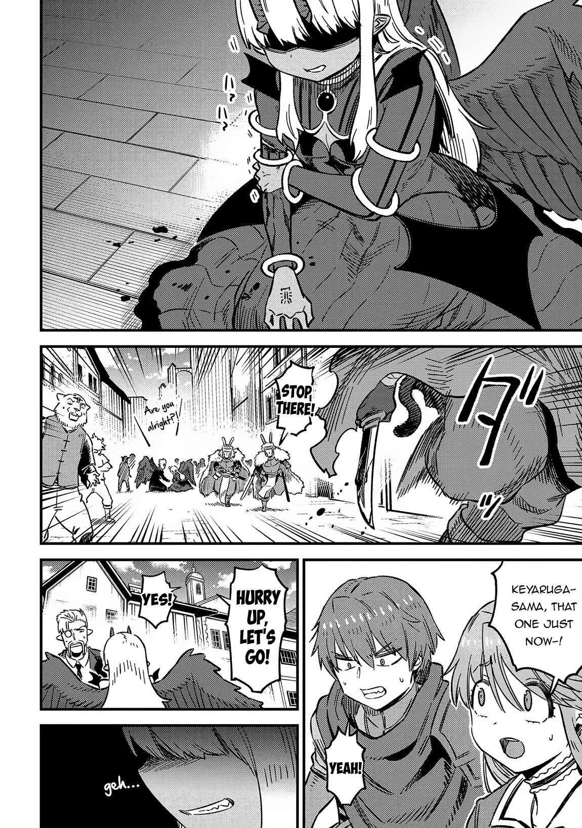 Kaifuku Jutsushi no Yarinaoshi Chapter 60 image 15