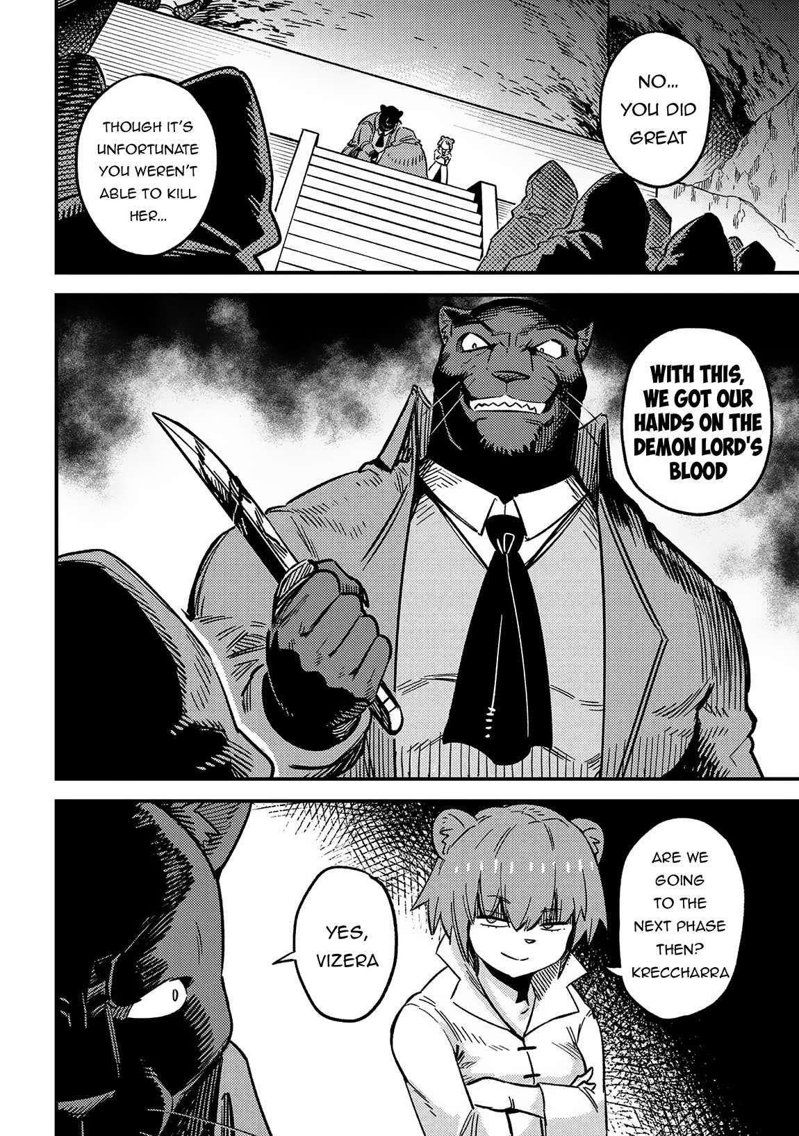 Kaifuku Jutsushi no Yarinaoshi Chapter 60 image 17
