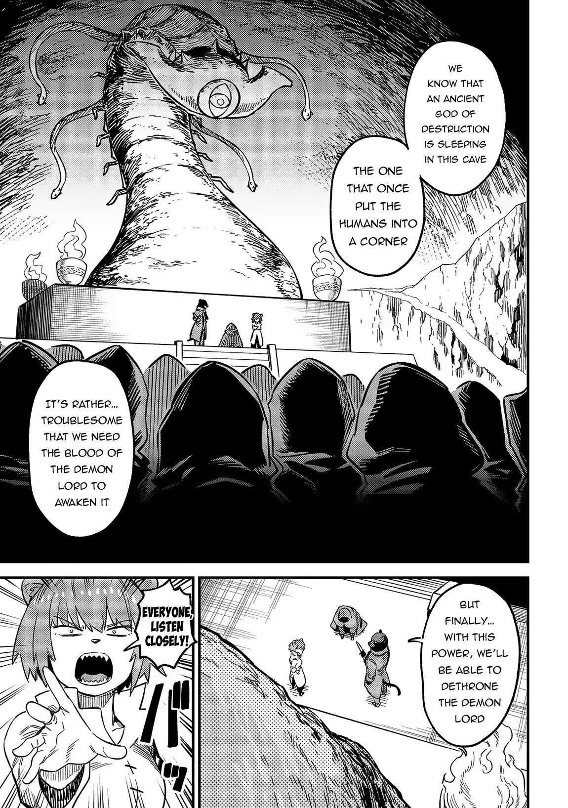 Kaifuku Jutsushi no Yarinaoshi Chapter 60 image 18