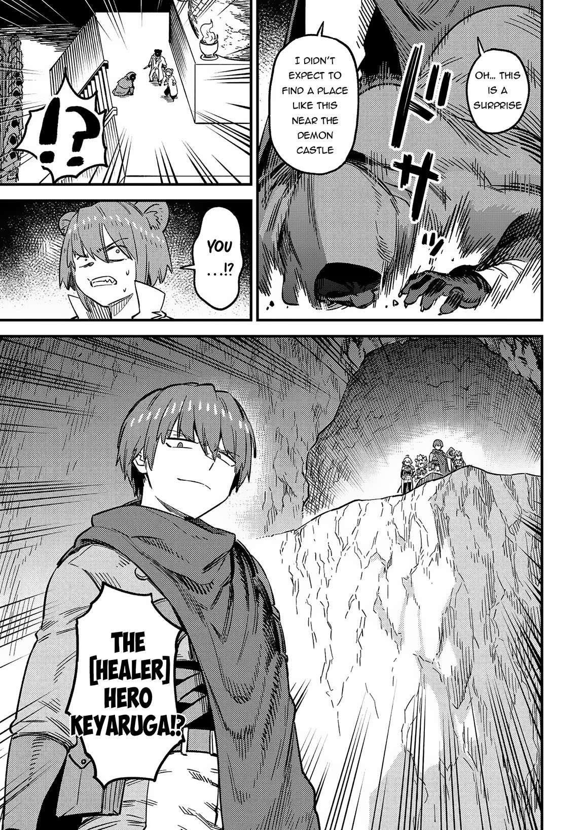 Kaifuku Jutsushi no Yarinaoshi Chapter 60 image 20
