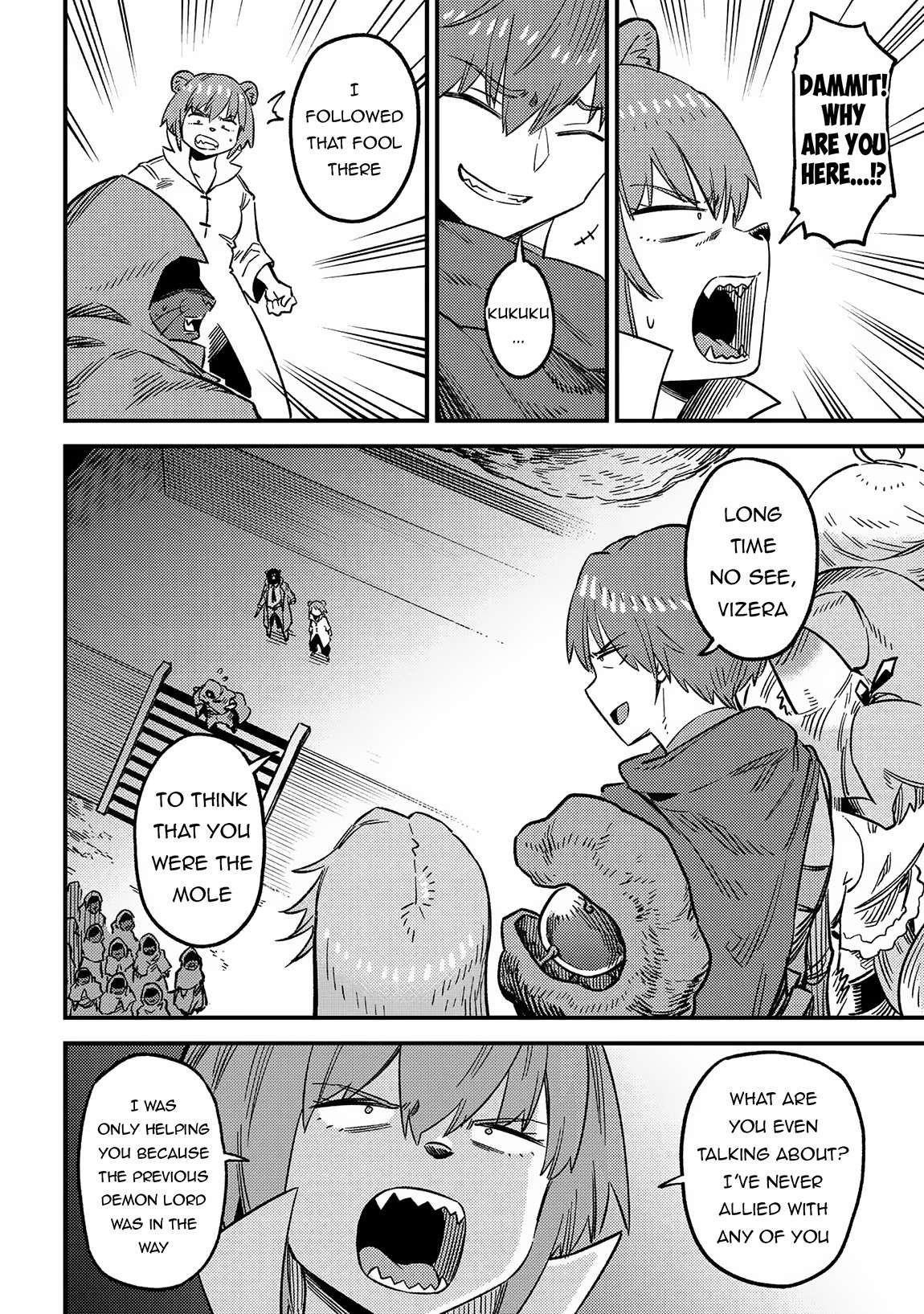 Kaifuku Jutsushi no Yarinaoshi Chapter 60 image 21