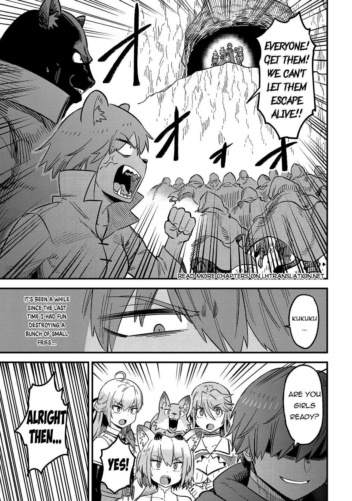 Kaifuku Jutsushi no Yarinaoshi Chapter 60 image 24
