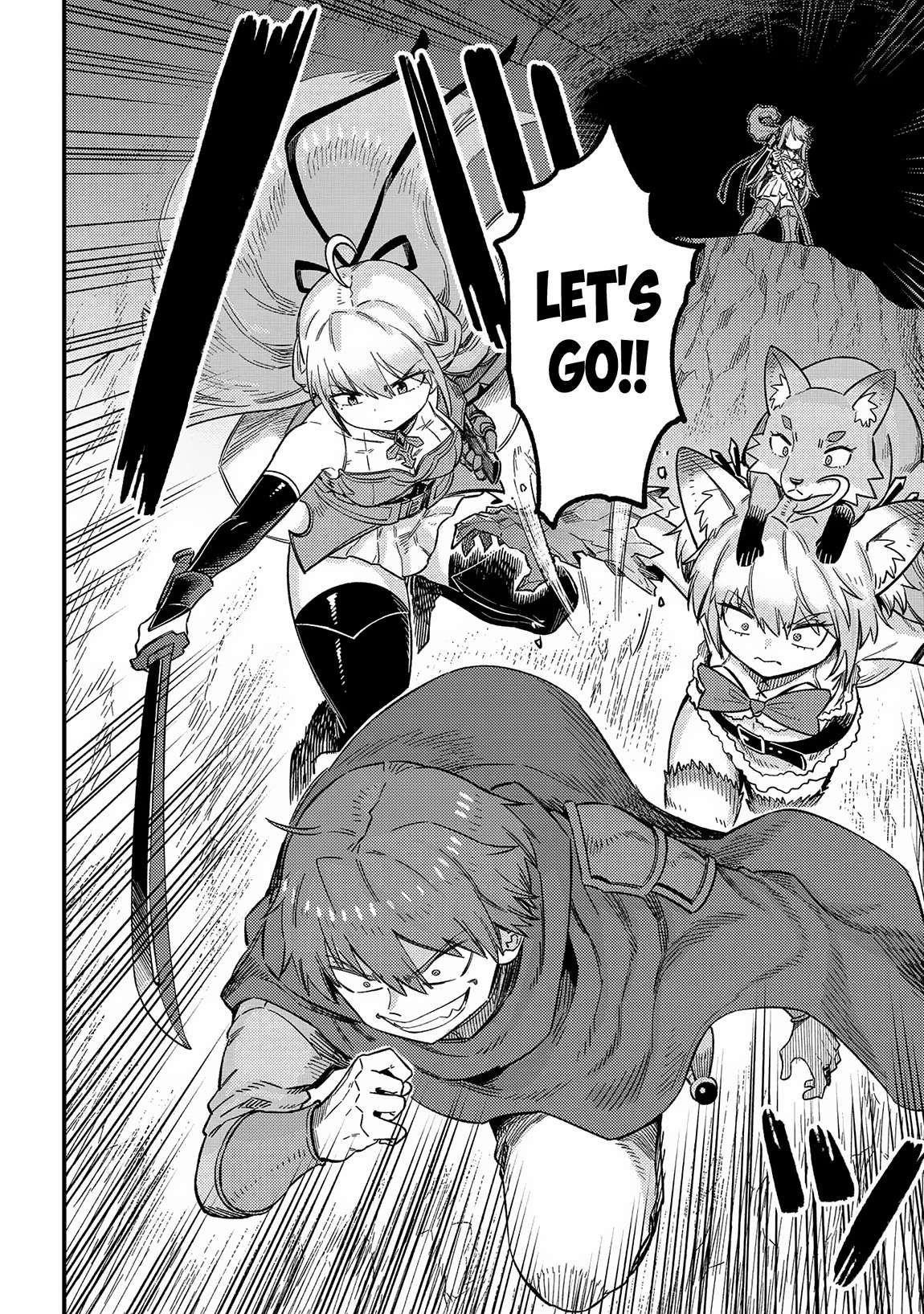 Kaifuku Jutsushi no Yarinaoshi Chapter 60 image 25