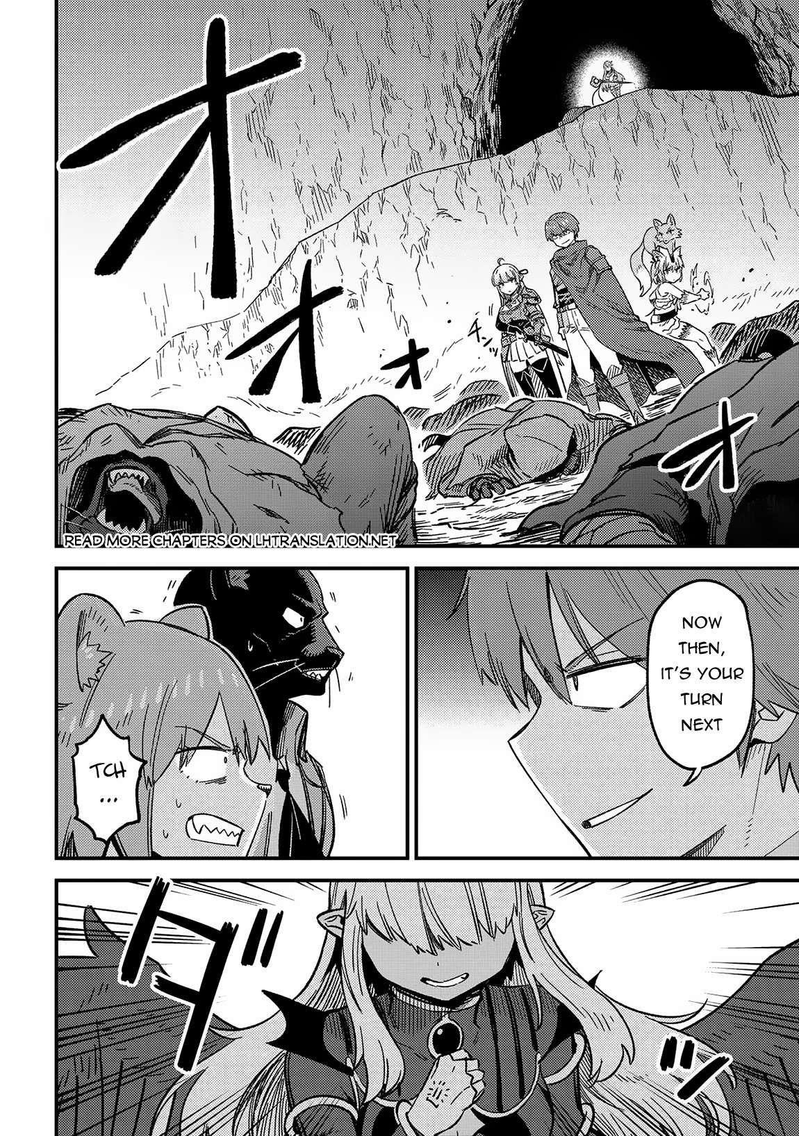 Kaifuku Jutsushi no Yarinaoshi Chapter 60 image 29