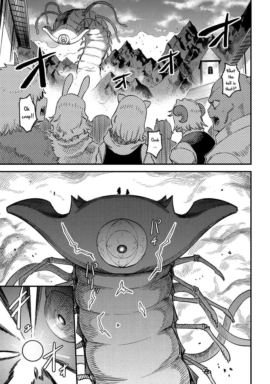 Kaifuku Jutsushi no Yarinaoshi Chapter 60 image 32